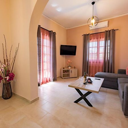 AlepouLa Casa Di Volpeアパートメント エクステリア 写真