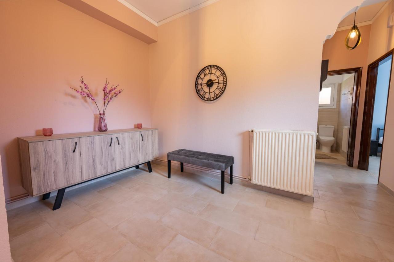 AlepouLa Casa Di Volpeアパートメント エクステリア 写真
